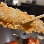 はげ天 - 鮭接写