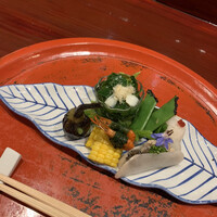 草喰 なかひがし - 