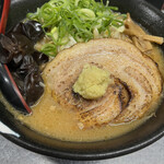 Sapporo Ramen Ezo Men Rokku - 