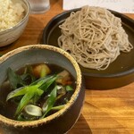 蕎麦に酒 しろや - 