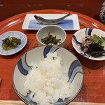 草喰 なかひがし - 