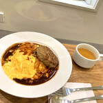 Tamago Kicchin Harajuku Omu - 