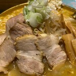 夕焼けラーメン - 