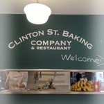 クリントン・ストリート・ベイキング・カンパニー - 