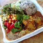 香食楽 - 薬膳カレープレート