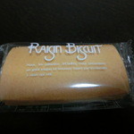 近江屋洋菓子店 - レーズンサンド