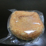 近江屋洋菓子店 - ピロシキ