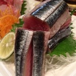 七伍屋 - あの切り方です。