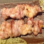 H25.09　やきとり（小肉）２本