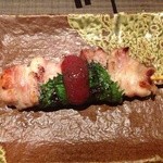 鳥こまち - H25.09　しそ巻き