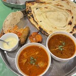 インド宮廷料理 Mashal - 