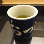 Otsuna Sushi - お茶