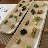飛騨季節料理 肴 - 