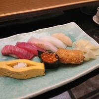 おつな寿司 - 「あおば」