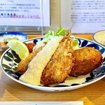 橋の湯食堂 - 