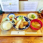 橋の湯食堂 - 