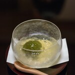 よし町 - 2023.7 青梅ゼリー