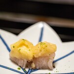 よし町 - 2023.7 淡路産鱧（はも）と鱧子