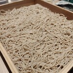 蕎麦とお酒 碧 - ツルっと喉越しの良い美味しいお蕎麦！
