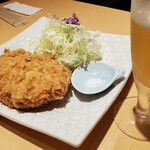 Tonkatsu Murai - 塩メンチ（単品）