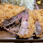 とんかつ とみた - 