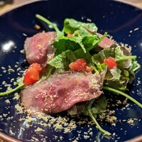 神戸牛炉窯焼ステーキ 雪月風花 北野坂 - 