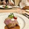 シェフ植田 - ◆メインディッシュ
豚ヒレ肉のロースト