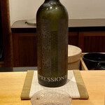 鮨 はしもと - 三重県 清水清三郎商店〝作 ZAKU IMPRESSION〟無濾過純米原酒