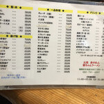 元祖赤のれん 節ちゃんラーメン - 