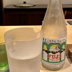 鮨 はしもと - お水