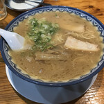 元祖赤のれん 節ちゃんラーメン - 