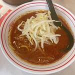 蒙古タンメン中本 - 半ラーメン/450