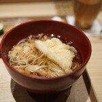 日本橋 蕎ノ字 - 