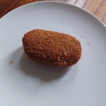 肉のふくにし - 料理写真:牛コロッケ