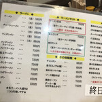 元祖赤のれん 節ちゃんラーメン - 