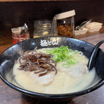 極とんラーメン FC三原店 - 