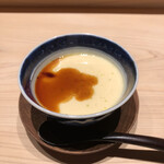 枯淡 - まったりで香りが強い日本酒が合いそうな一品