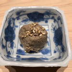 枯淡 - これも、まったりで香りが強い日本酒が合いそうな一品