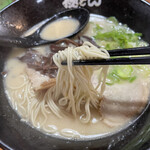 極とんラーメン FC三原店 - 