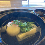 Onkaiseki Shiratama - 