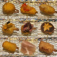 串揚げキッチン だん 梅田店 - 