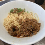 麺屋 あきのそら - 和え玉　サルサ