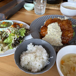 のうえんカフェ - 