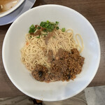 麺屋 あきのそら - 和え玉　サルサ