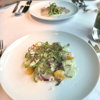 THE COSMOPOLITAN GRILL BAR TERRACE - 