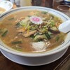 Maruta Shokudou - しいたけ味噌ラーメン