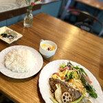 カフェ サブリナ - 