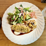 カフェ サブリナ - 