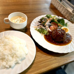 カフェ サブリナ - 