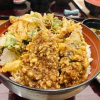 天ぷら ひさご ラシック店 - 